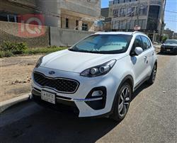 كيا سبورتاج